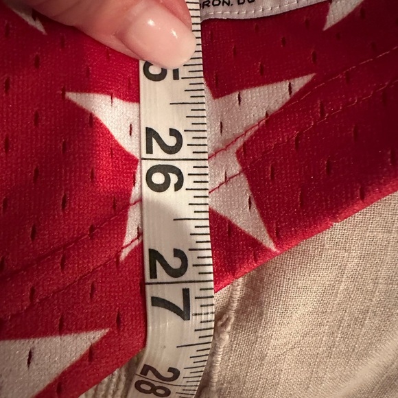 Mitchell & Ness New England Patriots Jersey - Size Medium Athletic Memorabilia - Picture 7 of 7